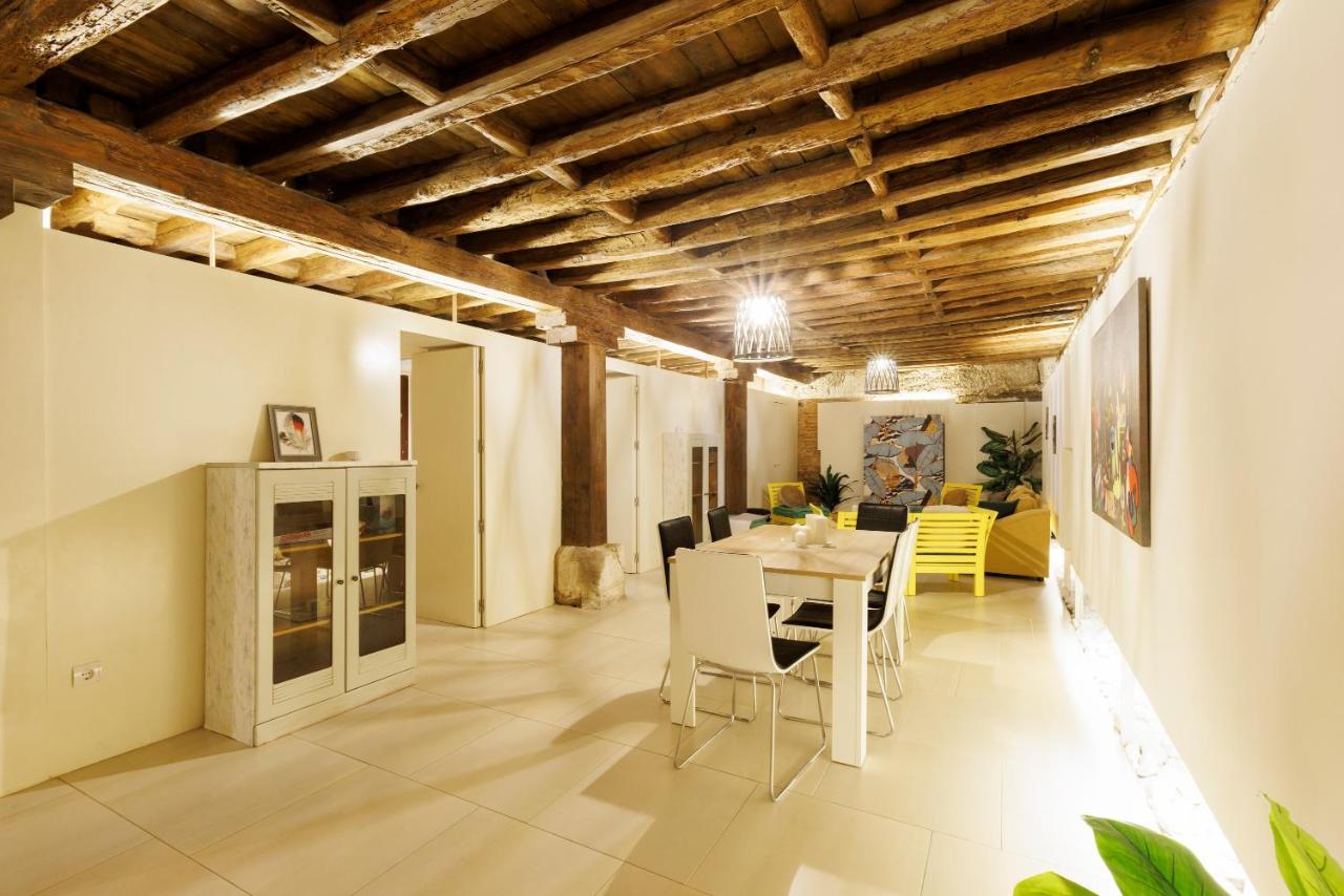 Casa Deluxe Herreros Alcalá de Henares Екстериор снимка