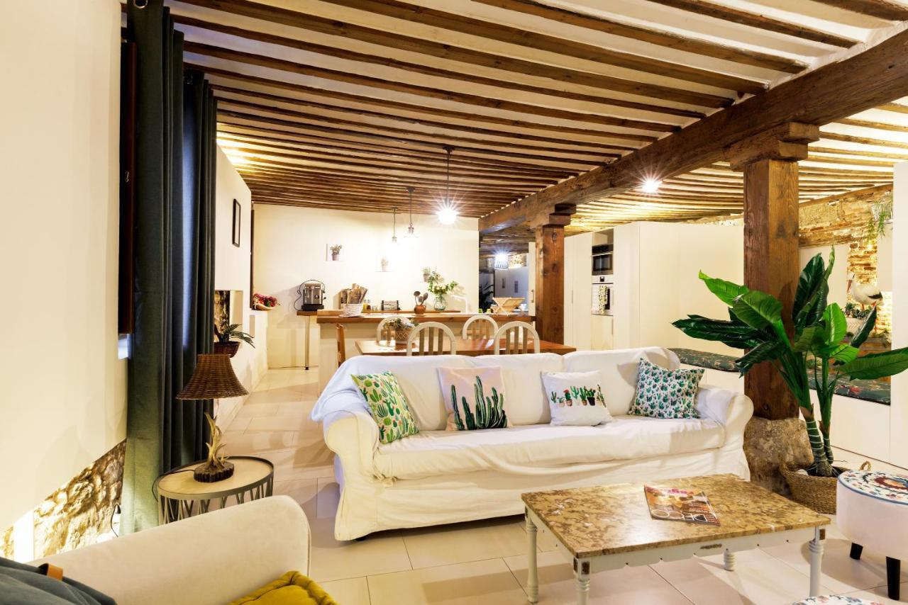 Casa Deluxe Herreros Alcalá de Henares Екстериор снимка