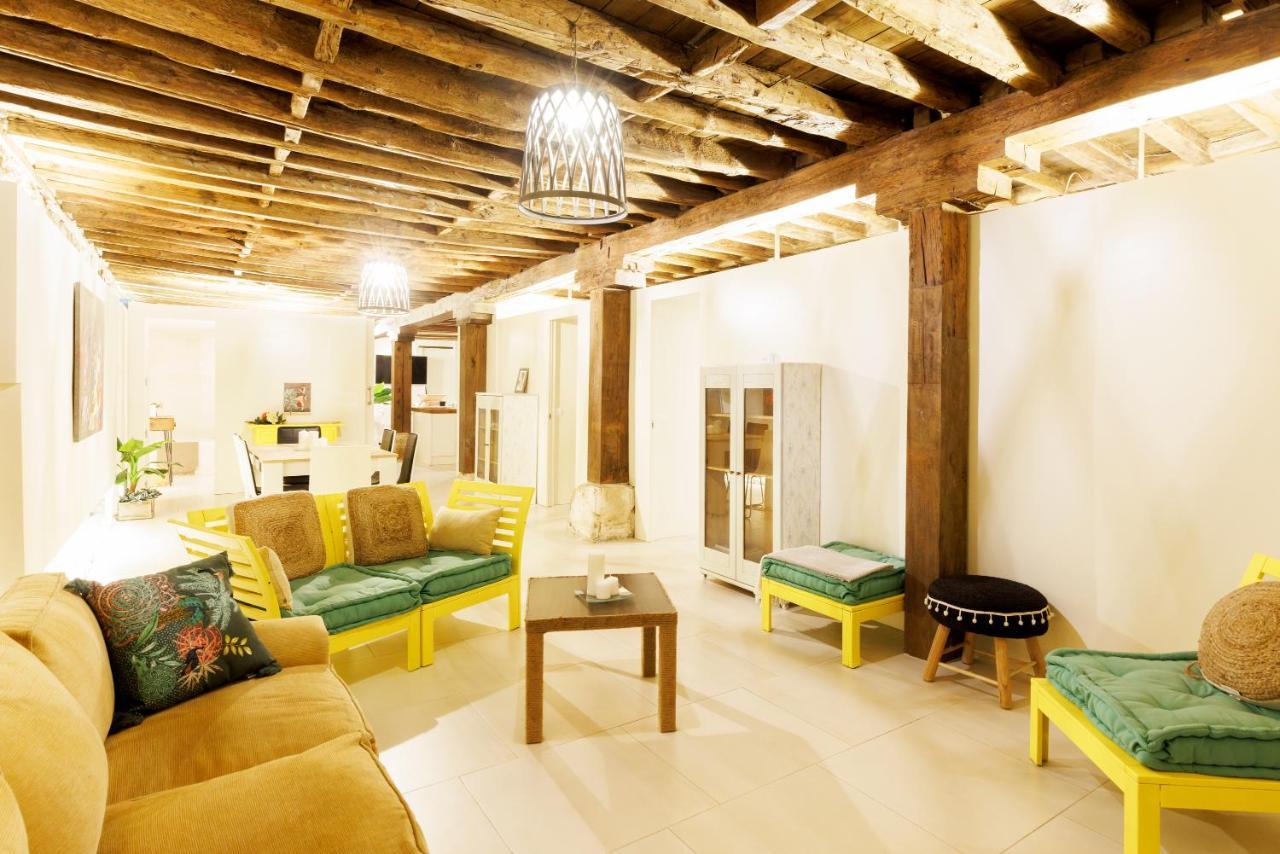 Casa Deluxe Herreros Alcalá de Henares Екстериор снимка