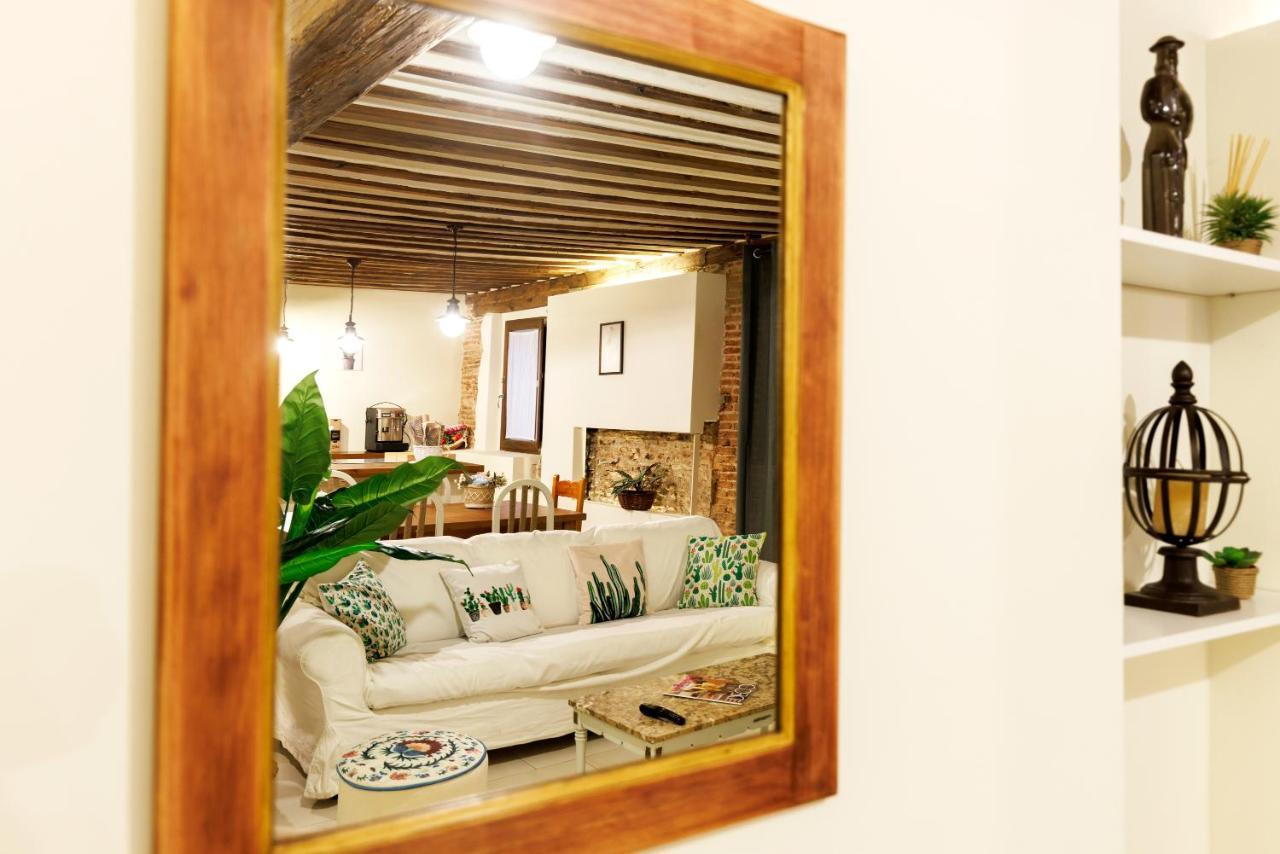 Casa Deluxe Herreros Alcalá de Henares Екстериор снимка